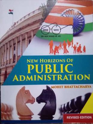 New Horizons Of Public Administration Revised Edition